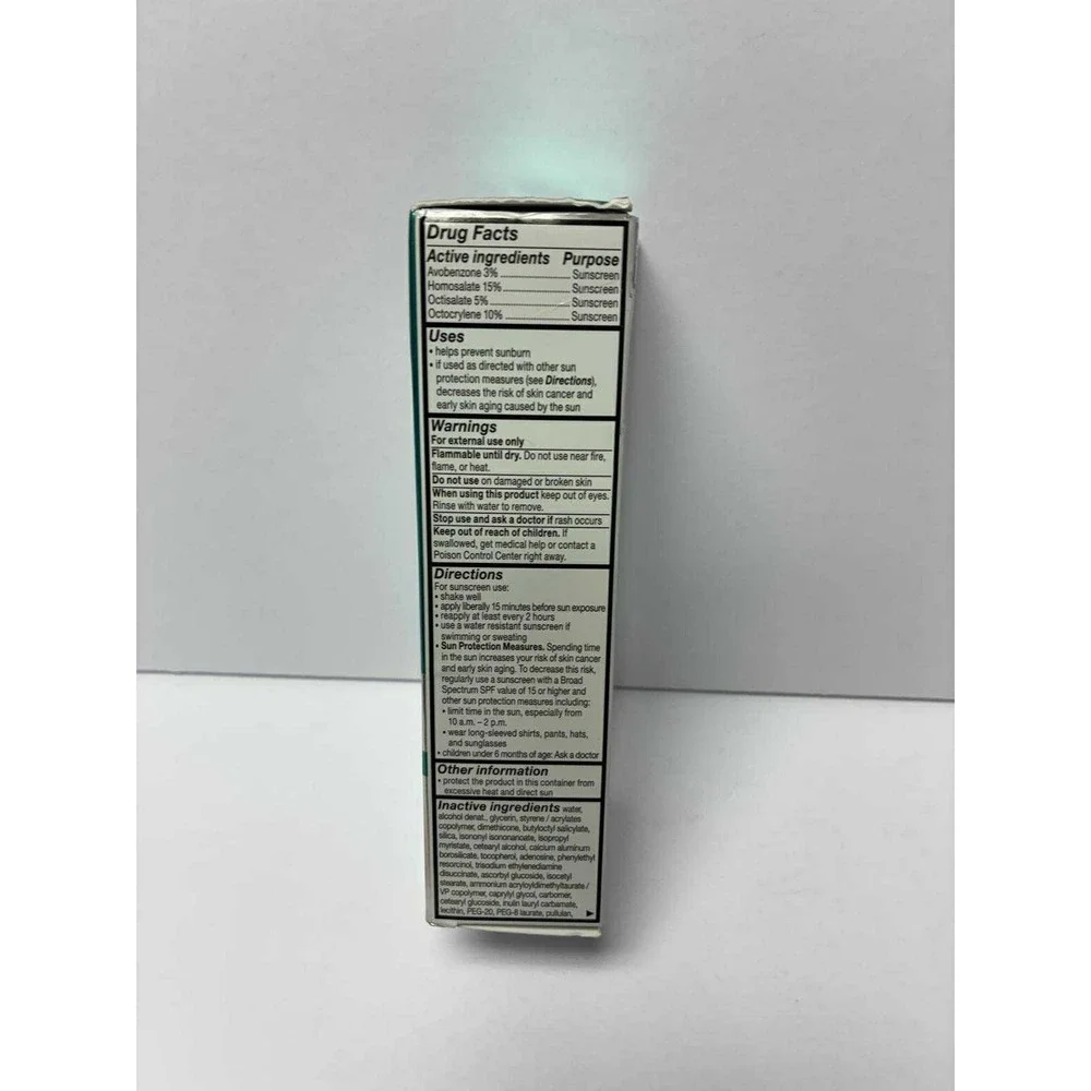 L'ORÉAL BRIGHT REVEAL SPF 50 DAILY UV LOTION 1.7oZ Reduce Dark Spots FREE SHIP